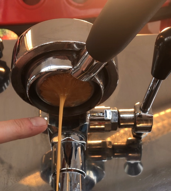 Barista-workshop
