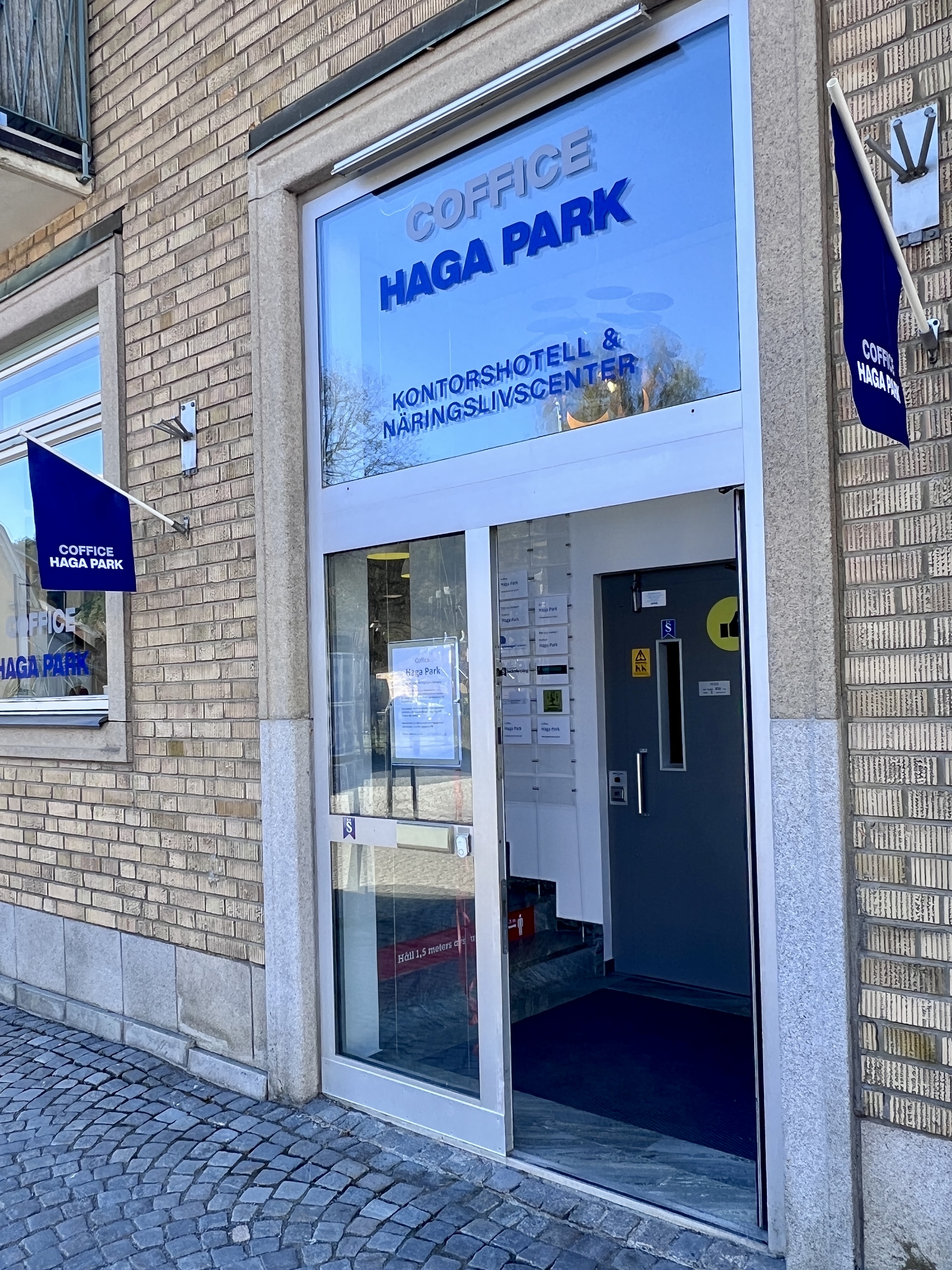 Prova på dagar hos oss